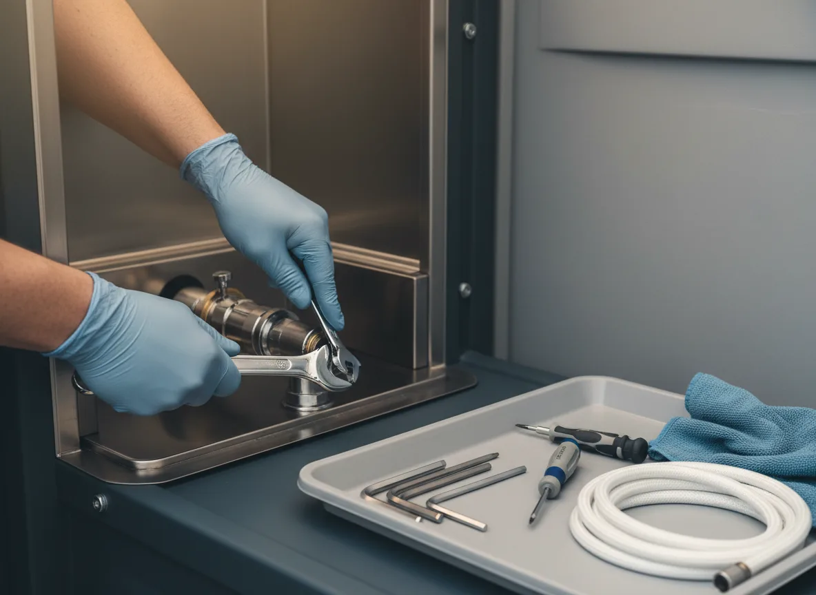 Why choose Portable Toilet Rental in Kismet, KS